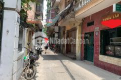 Chỉ 4 tỷ, có nhà 40m2 x 4 tầng, phố tân mai, quận hoàng mai.