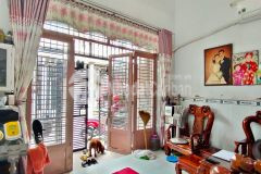 Nhà 3pn, 56m2 gần chợ tân hương, tân phú, 4.1 tỷ lh 0896721788