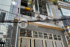 Bán nhà 2 lầu 4x14 hẻm đẹp, ni sư huỳnh liên, tân bình 4.9 tỷ