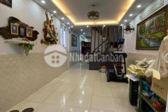 Nhà quận 3 đường lê văn sỹ 50m2 6,85 tỷ