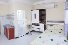 Cho thuê phòng full nội thất tại đường c1 p13 q tân bình giá từ 3,5trth