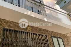 Bán nhà riêng phường văn chương đống đa. 37m x 4t, mt 5m, oto, kd, giá 3,85tỷ