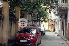 Bán nhà quan nhân tx dt 35m,5t, mt 4m. nhà mới ở ngay giá 4x tl