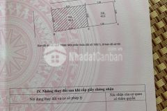 Hiếm bán đất nội am, liên ninh 42 mét giá chỉ 1.2 tỷ lh 0886644228