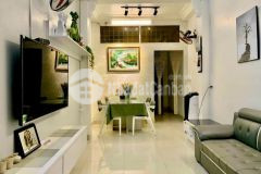 Ban nha q10 thành thái xe hơi 50m2 nhỉnh 6 tỷ