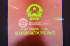 Nhỉnh 80trm đất đẹp bồ đề ngõ thông ô tô vào mt 5m.