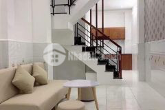 Bán gấp nhà lê văn thọ p11 gv 28m2 4pn nở hậu giá rẻ