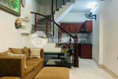 Bán nhà ngõ 12 quang trung, trường nguyễn huệ 25m2, 5t, 3pn, lô góc 2.05 tỷ 0948253844