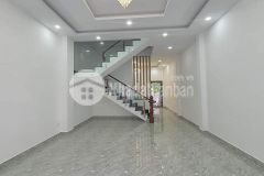 Bán nhà đường số 4, bình hưng hòa a, bình tân 2 tầng 50m2 giá rẽ