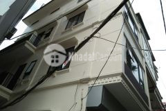 Bán nhà phú diễn, ô tô tránh, kinh doanh 50m2 x 5t x mt 4m, 6.1 tỷ, 0836646314.