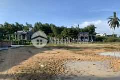 Bán 100x34 đất ở sát biển 12,9 tỷ,thôn hồ tôm xã tân phước, thị xã lagi, bình thuận