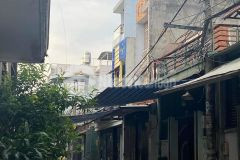 Bán nhà cấp 4 dành cho đầu tư 106m2 giá 5 tỷ 7 lê đức thọ gò vấp