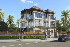 Bán biệt thự tự xây vườn vua resort vị trí độc tôn với không gian sáng tạo độc nhất