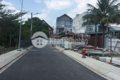 Bán 3 lô đất liền kề ngay cổng vạn phúc. đường xe hơi 7m. giá 4.8ty hiệp bình phước thủ đức