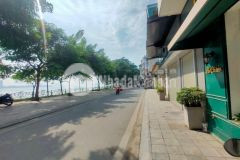 Bán nhà phố, siêu đẹp, view hồ tây, lô góc, gara ô tô, thang máy, mt 5m, kd đỉnh, 20.5 tỷ