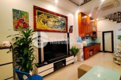 Nhà đẹp ngô gia tự full nội thất ngõ nông ô tô đỗ cổng nhỉnh 3 tỷ.