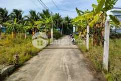 Đất diên hoà full thổ cư sau lưng cây xăng hưng thịnh