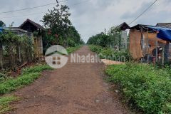 Bán đất ea kmat xã hoà đông quốc lộ 26 giá đầu tư 325 triệu