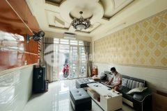 Bán nhà khu dân cư vĩnh lộc bình hưng hòa b khu phân lô 66m2 4.9 tỷ