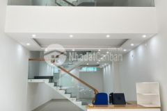 Cực hot bán nhà 100m2 full thổ cư ngay mặt tiền tttm p7,tiện ích ngập tràn,giá hiếm gặp 12 tỷ tl m