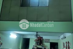 Bán nhà gần mặt tiền quận 10, dt 50m2, 4 lầu, 6 phòng. chủ ở lâu năm.