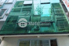 Tòa nhà phố trung kính, 60m2 x 7t, mt 7m kinh doanh đỉnh, 15,x tỷ có tl