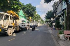 Bán nhà mặt tiền kinh doanh 4 tầng đường thống nhất quận tân phú 74m2 giá nhỉnh 11 tỉ.