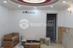 Bán nhà có sổ hồng đường nguyễn xí, 5 lầu, 4x12m lv chính chủ