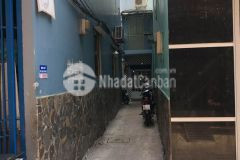 Nhà quận 10 lý thái tổ 38m2 5,65 tỷ