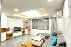 Mặt tiền tân bình sát sân bay mới keng nội thất xịn sò ngang 5m giá tốt lh0786961692.