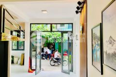 Nhà hot mới về mặt tiền gò vấp tiện kd 45m2ngang 5mx9m chỉ 3.15 tỷ