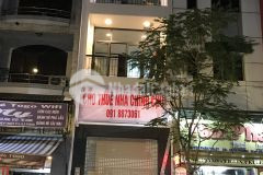 Chính chủ cho thuê 1 trệt 1 lửng nhà mt 6b nguyễn thiện thuật p2 q3