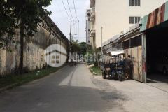 Bán 3400m2 74trm2 thổ cư góc 2 mặt tiền đng nơ trang long p13 q bình thạnh tiện làm da ch chung cư