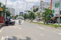 Bán đất giáo dục 3.4 hecta góc 2 mặt tiền đường xe tải phường phú thuận quận 7.