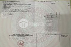 Đất 119m2 thổ cư mặt tiền đường nhựa 7m hẽm quốc lộ 13,giá 3 tỷ 600 triệu tp.thuận an, bình dương