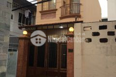 Nhà bán 1 lầu đúc đang cho thuê giá cao đường thống nhất p11 gv