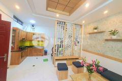 Nhà đẹp thoáng trước sau gần phố về ở ngay 5 tầng chỉ nhỉnh 3 tỷ