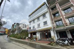 Khách sạn trung tâm mường hoa sapa view thung lũng ý linh hồ tuyệt đẹp