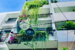 Hẻm ô tô đến nhà trung tâm quận 3 nhà thiết kế mới đẹp ở ngay, 50m2, 4 tầng, 6.9 tỷ