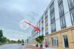 Cho thuê nhà phố 2 mặt tiền vỉa hè 9m đối diện vinhomes star city tp thanh hóa