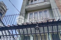 Bán nhà mặt tiền đường đinh công tráng, phường tân định, quận 1. 22.4 tỷ