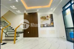 Bán gấp nhà hxh, thoại ngọc hầu, tân phú, 52m2, 3 lầu chỉ 4.1tỷ