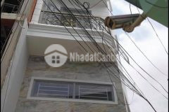Lô góc, 2 mặt hẻm, 49m2, không lộ giới, trần thị nghỉ, p.7, gò vấp