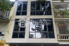 Bán nhà linh đam 76m2 5tầng 5.9mt hoàng mai