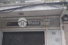 Hott bán gấp nhà dt 37m2, mặt tiền 3,9m, gần ô tôchào 2,2 tỷ.