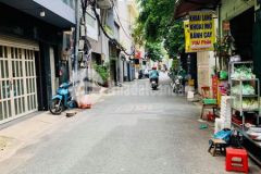 Hxh phu nhuân,hoang văn thu 61m2,ngang 8m,gia 12.5 ty