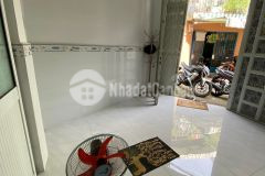 Gần mặt tiền, 2 mặt hẻm, 2 tầng, nguyễn thượng hiền, p.5, bình thạnh