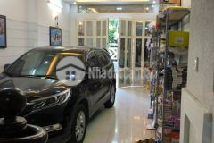 Hẻm 8m lạc long quân tân bình 4x16 ô tô vào nhà 4 tầng giá 9,5 tỷ