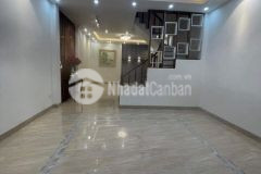 Bán nhà mới đẹp phố hoà bình 3 minh khai dt 70m2 mt 5.2 mét giá 6.6 tỷ