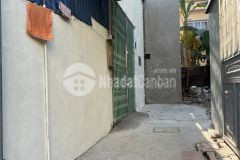 Bán đất tặng nhà c4,dt 49.1m